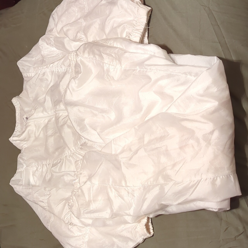 Vintage Adidas Jogging Suit White, Extremely Amazing Condition